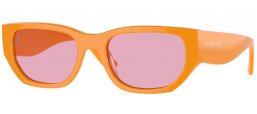 Gafas de Sol - Vogue eyewear - VO5586S - 315976  OCHRE // VIOLET