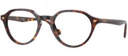 Monturas - Vogue eyewear - VO5598 - W656 DARK HAVANA