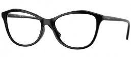 Frames - Vogue eyewear - VO5602 - W44 BLACK