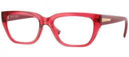 Lunettes de vue - Vogue eyewear - VO5609 - 3084 TRANSPARENT CHERRY