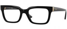 Lunettes de vue - Vogue eyewear - VO5611B - W44 BLACK