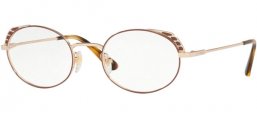 Monturas - Vogue eyewear - VO4132 - 5021 PALE GOLD BROWN