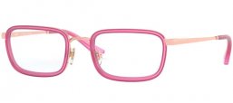 Lunettes de vue - Vogue eyewear - VO4166 - 5075 PINK ROSE GOLD