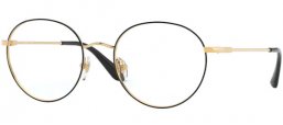 Monturas - Vogue eyewear - VO4177 - 280 TOP BLACK GOLD