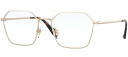 Monturas - Vogue eyewear - VO4187 - 848 PALE GOLD