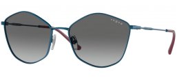 Gafas de Sol - Vogue eyewear - VO4282S - 510811 BLUE // GREY GRADIENT