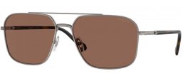 Sunglasses - Vogue eyewear - VO4289S - 548/73  GUNMETAL // DARK BROWN