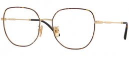 Monturas - Vogue eyewear - VO4296D - 5078  HAVANA PALE GOLD
