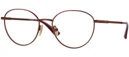 Monturas - Vogue eyewear - VO4306 - 5074 COPPER TOP BURGUNDY