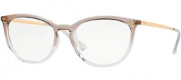 Frames - Vogue eyewear - VO5276 - 2736 TOP GRADIENT BROWN CRYSTAL