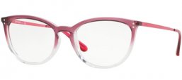 Monturas - Vogue eyewear - VO5276 - 2737 TOP GRADIENT VIOLET CRYSTAL