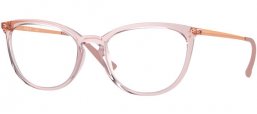 Monturas - Vogue eyewear - VO5276 - 2942 TRANSPARENT PINK