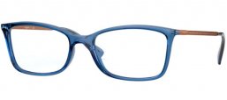 Monturas - Vogue eyewear - VO5305B - 2762 TRANSPARENT BLUE