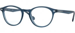 Lunettes de vue - Vogue eyewear - VO5326 - 2760 BLUE TRANSPARENT