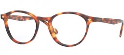 Lunettes de vue - Vogue eyewear - VO5326 - 2819 HAVANA HONEY