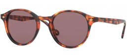 Sunglasses - Vogue eyewear - VO5327S - 28197N HAVANA HONEY // PURPLE BROWN