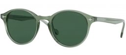 Gafas de Sol - Vogue eyewear - VO5327S - 282071 TRANSPARENT GREY // DARK GREEN