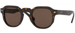 Gafas de Sol - Vogue eyewear - VO5330S - W65673 DARK HAVANA // DARK BROWN