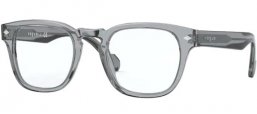 Monturas - Vogue eyewear - VO5331 - 2820 GREY TRANSPARENT