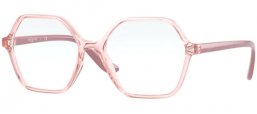 Monturas - Vogue eyewear - VO5363 - 2828 TRANSPARENT PINK