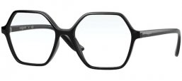 Monturas - Vogue eyewear - VO5363 - W44 BLACK