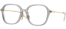 Frames - Vogue eyewear - VO5467D - 2820  TRANSPARENT GREY