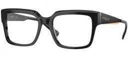 Frames - Vogue eyewear - VO5559 - W44 BLACK