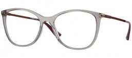 Frames - Vogue eyewear - VO5562 - 2726 TRANSPARENT GREY