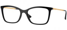 Frames - Vogue eyewear - VO5563 - W44 BLACK