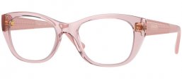 Monturas - Vogue eyewear - VO5569 - 2942 TRANSPARENT PINK