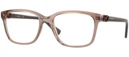 Frames - Vogue eyewear - VO5574B - 2940 TRANSPARENT BROWN