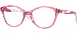 Frames Junior - Vogue Eyewear Junior - VY2019 - 3065  TRANSPARENT PURPLE