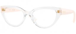 Lunettes Junior - Vogue Eyewear Junior - VY2031 - W745 TRANSPARENT