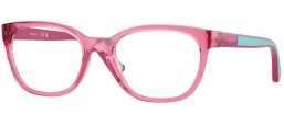 Gafas Junior - Vogue Eyewear Junior - VY2033 - 2613  TRANSPARENT DARK ROSE