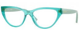 Gafas Junior - Vogue Eyewear Junior - VY2035 - 3192  TRANSPARENT TURQUOISE