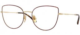 Monturas - Vogue eyewear - VO4298T - 5213  TOP HAVANA LIGHT GOLD