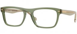 Monturas - Vogue eyewear - VO5619 - 3187  TRANSPARENT GREEN