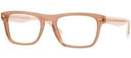 Monturas - Vogue eyewear - VO5619 - 3189  TRANSPARENT LIGHT BROWN