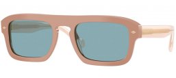 Gafas de Sol - Vogue eyewear - VO5620S - 321680  BEIGE // BLUE