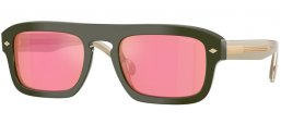 Gafas de Sol - Vogue eyewear - VO5620S - 3217F6  GREEN // PINK MIRROR RED