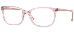 Monturas - Vogue eyewear - VO5621 - 2942  TRANSPARENT PINK
