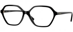 Monturas - Vogue eyewear - VO5622 - W44  BLACK