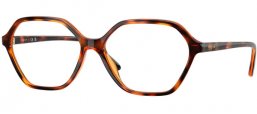 Monturas - Vogue eyewear - VO5622 - W656  DARK HAVANA