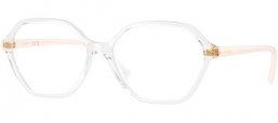 Monturas - Vogue eyewear - VO5622 - W745  TRANSPARENT