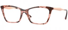 Monturas - Vogue eyewear - VO5624 - 3199  HAVANA PINK