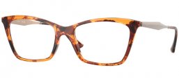 Monturas - Vogue eyewear - VO5624 - 3200  HAVANA YELLOW