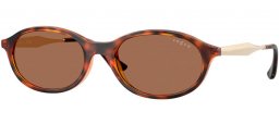 Sunglasses - Vogue eyewear - VO5625S - W65673  DARK HAVANA // BROWN