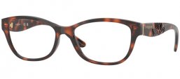 Monturas - Vogue eyewear - VO5627 - 2718  DARK HAVANA