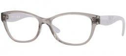 Monturas - Vogue eyewear - VO5627 - 3184  TRANSPARENT GREY