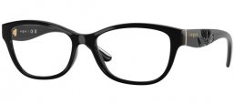 Monturas - Vogue eyewear - VO5627 - W44  BLACK